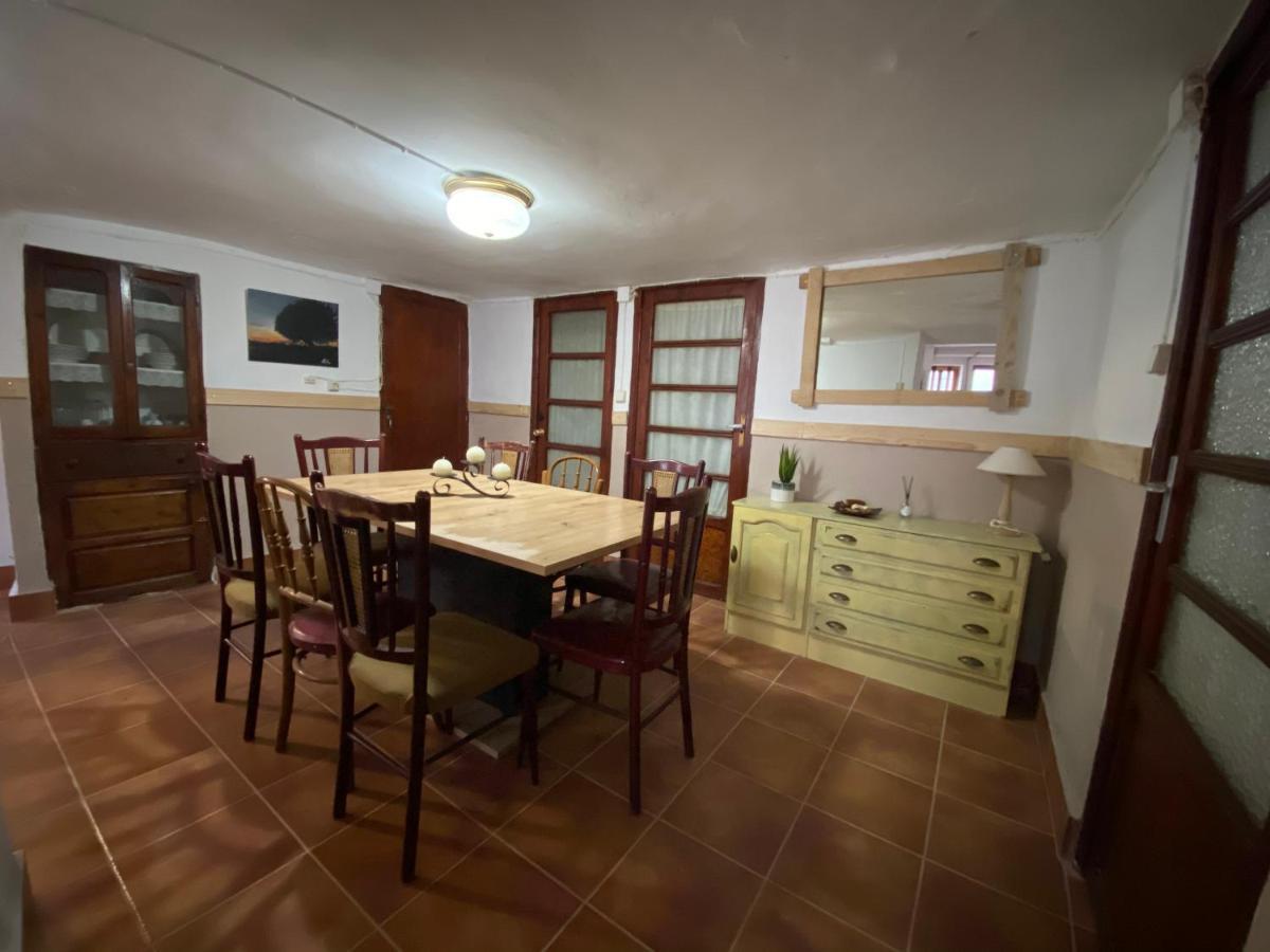 La Cueva Delola Apartment Alcala del Jucar Exterior photo